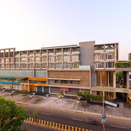 Sayaji Jamnagar Hotel Екстериор снимка