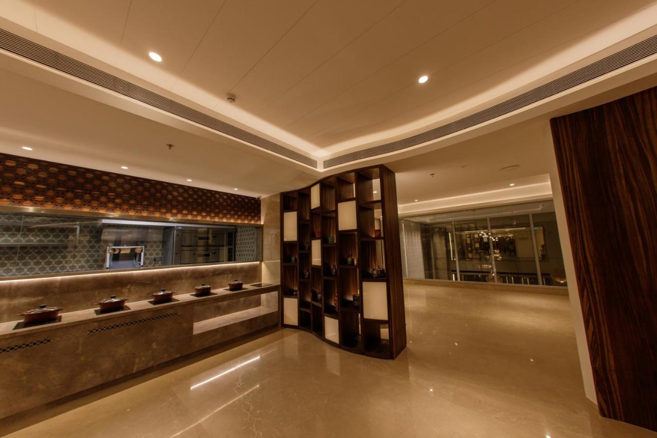 Sayaji Jamnagar Hotel Екстериор снимка