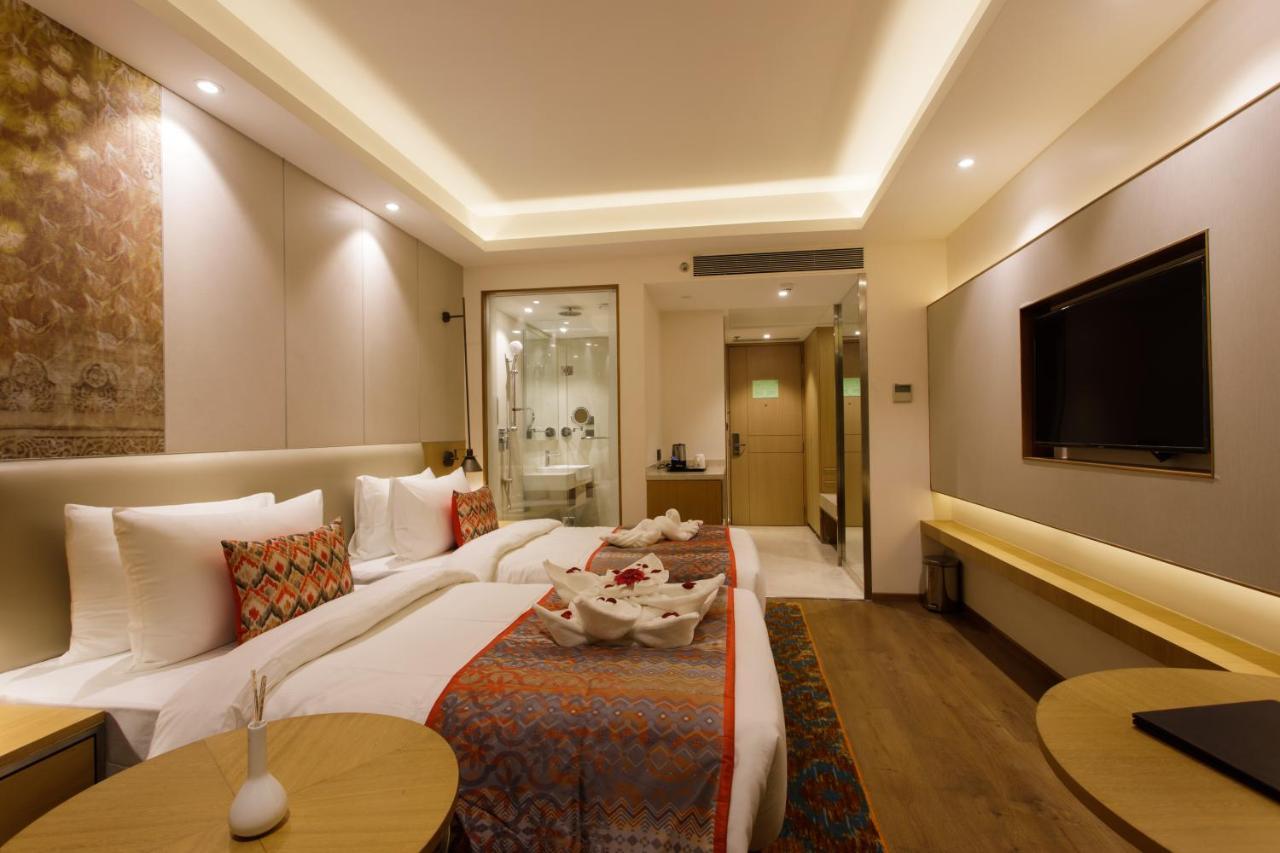 Sayaji Jamnagar Hotel Екстериор снимка