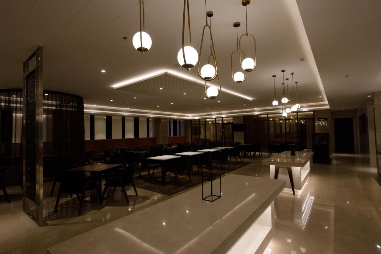 Sayaji Jamnagar Hotel Екстериор снимка
