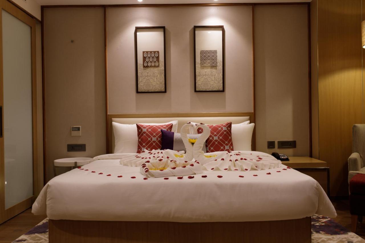 Sayaji Jamnagar Hotel Екстериор снимка