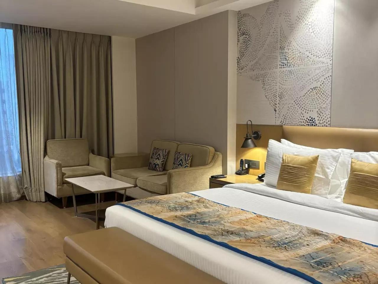 Sayaji Jamnagar Hotel Екстериор снимка